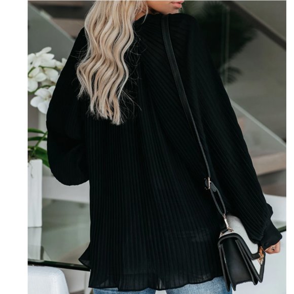 AGNES Blouse - Picture 7 of 8